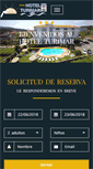 Mobile Screenshot of hotelturimar.com